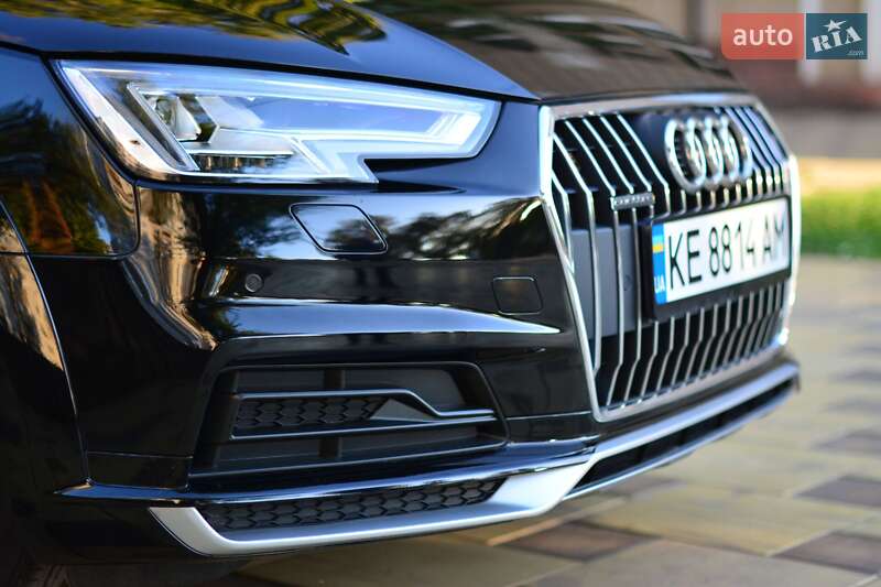Универсал Audi A4 Allroad 2017 в Кривом Роге