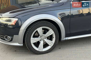 Универсал Audi A4 Allroad 2014 в 