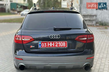 Универсал Audi A4 Allroad 2014 в 