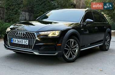 Универсал Audi A4 Allroad 2019 в Хмельницком