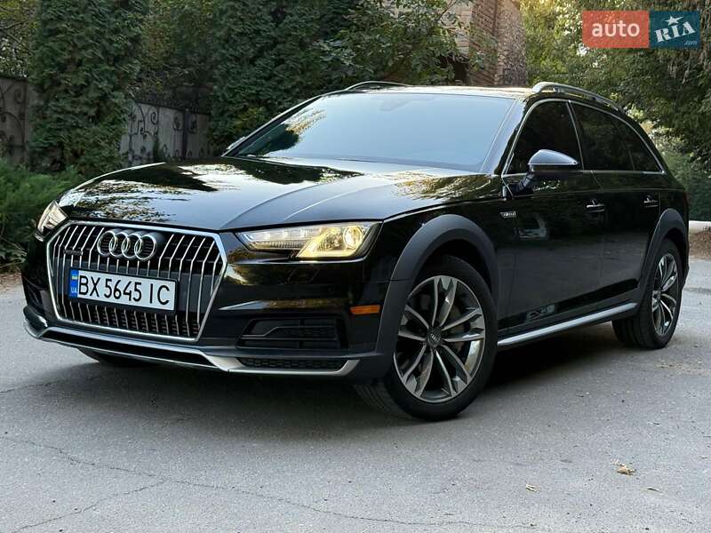 Универсал Audi A4 Allroad 2019 в Хмельницком фото 4 Универсал Audi A4 Allroad 2019 в Хмельницком
