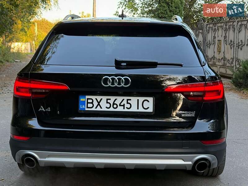 Универсал Audi A4 Allroad 2019 в Хмельницком фото 11 Универсал Audi A4 Allroad 2019 в Хмельницком
