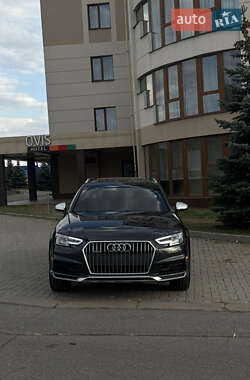 Универсал Audi A4 Allroad 2017 в 