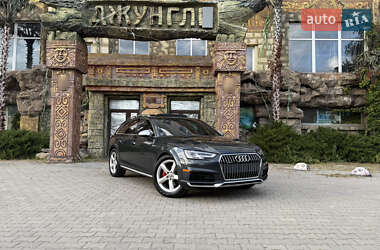 Универсал Audi A4 Allroad 2017 в 