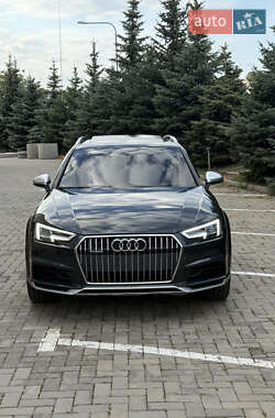 Универсал Audi A4 Allroad 2017 в 