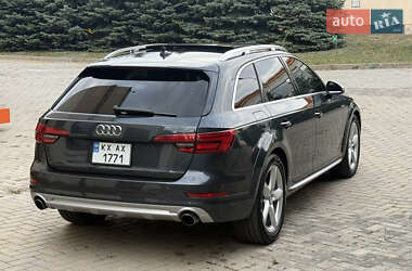 Универсал Audi A4 Allroad 2017 в 