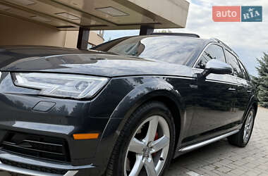 Универсал Audi A4 Allroad 2017 в 