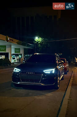 Универсал Audi A4 Allroad 2017 в 