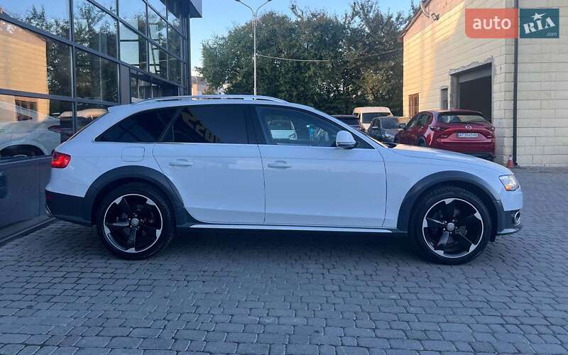 Универсал Audi A4 Allroad 2015 в Ивано-Франковске