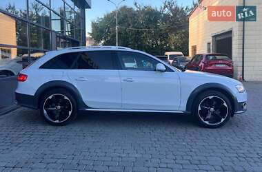 Универсал Audi A4 Allroad 2015 в 