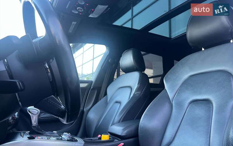 Универсал Audi A4 Allroad 2015 в Ивано-Франковске