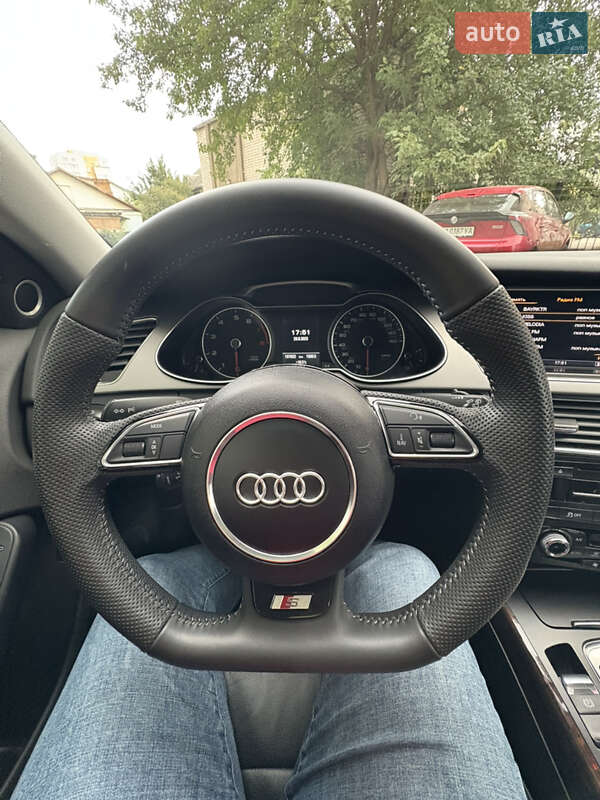 Универсал Audi A4 Allroad 2014 в Черкассах
