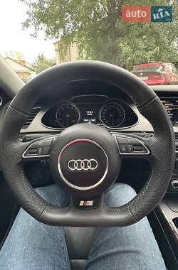 Универсал Audi A4 Allroad 2014 в 