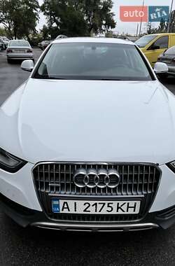 Універсал Audi A4 Allroad 2013 в Києві