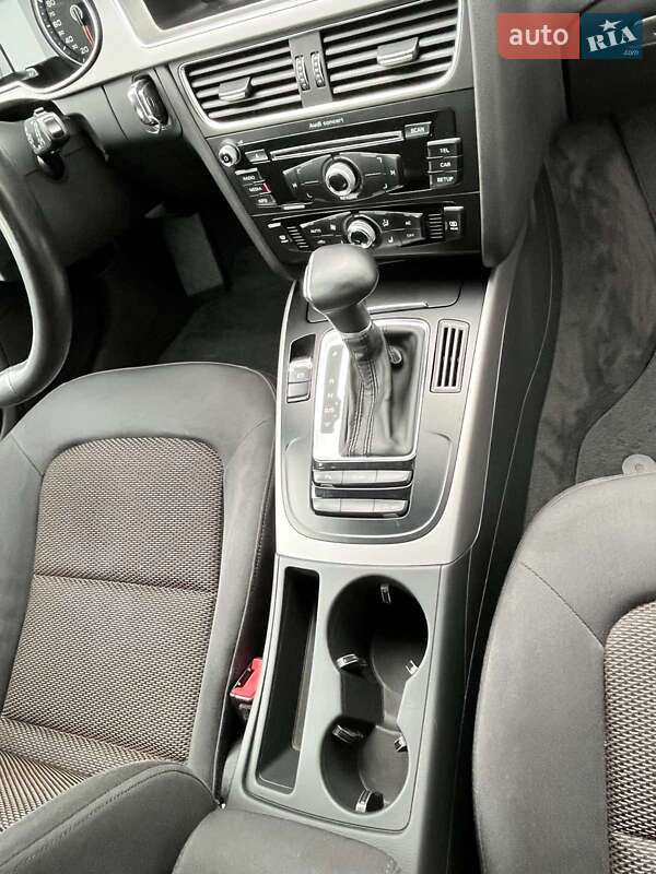 Універсал Audi A4 Allroad 2013 в Києві