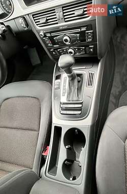 Універсал Audi A4 Allroad 2013 в 