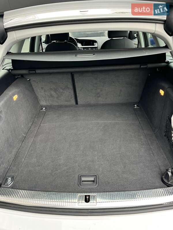 Універсал Audi A4 Allroad 2013 в Києві