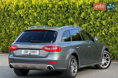 Универсал Audi A4 Allroad 2015 в 