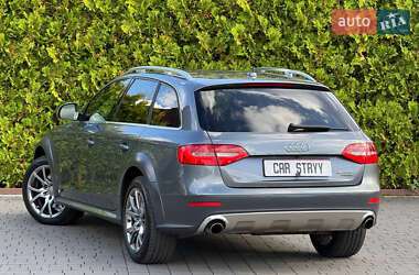 Универсал Audi A4 Allroad 2015 в 