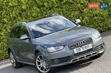 Универсал Audi A4 Allroad 2015 в 