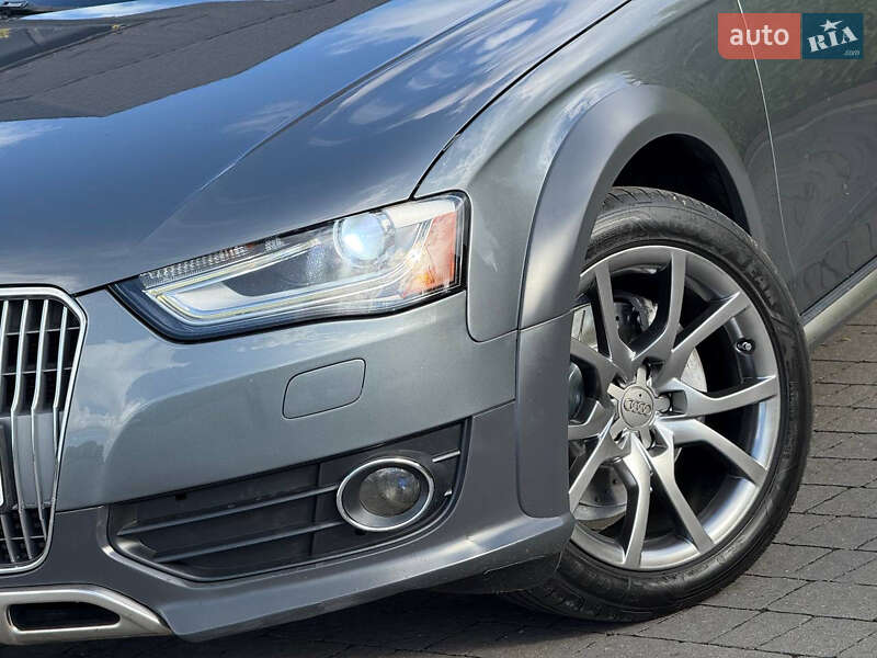 Универсал Audi A4 Allroad 2015 в Стрые