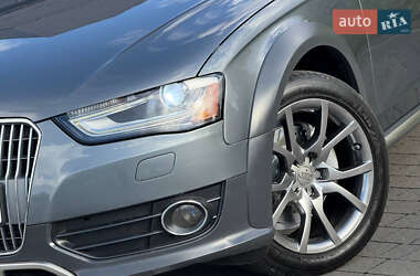 Универсал Audi A4 Allroad 2015 в 