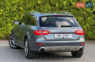 Универсал Audi A4 Allroad 2015 в 