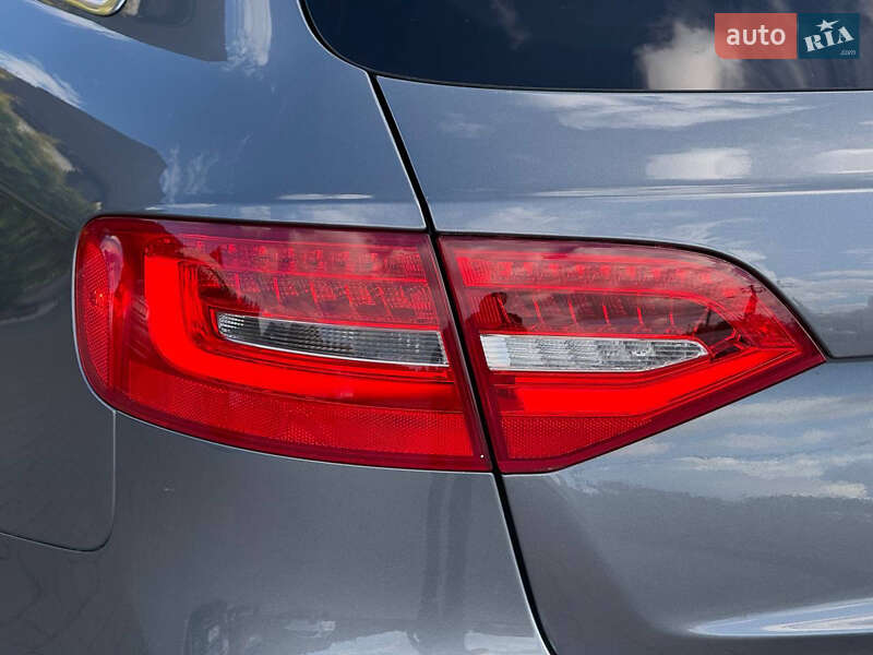 Универсал Audi A4 Allroad 2015 в Стрые