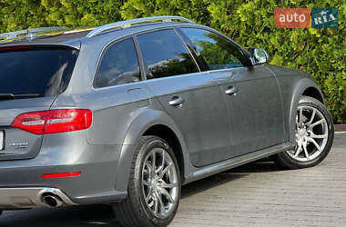 Универсал Audi A4 Allroad 2015 в 