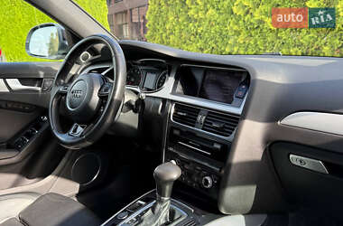 Универсал Audi A4 Allroad 2015 в 