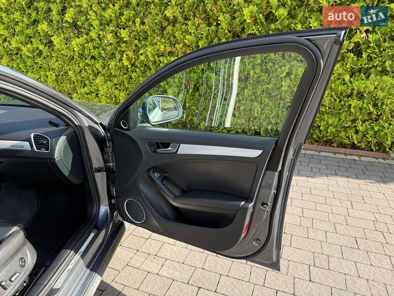 Универсал Audi A4 Allroad 2015 в Стрые
