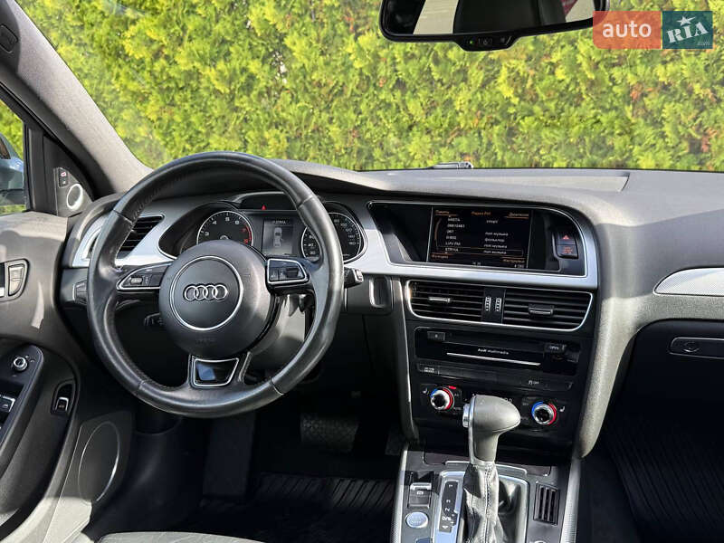 Универсал Audi A4 Allroad 2015 в Стрые