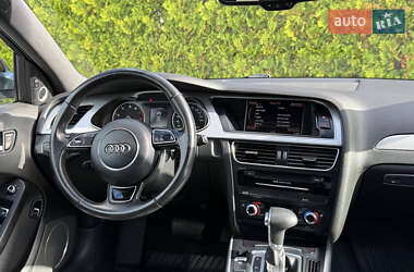 Универсал Audi A4 Allroad 2015 в 