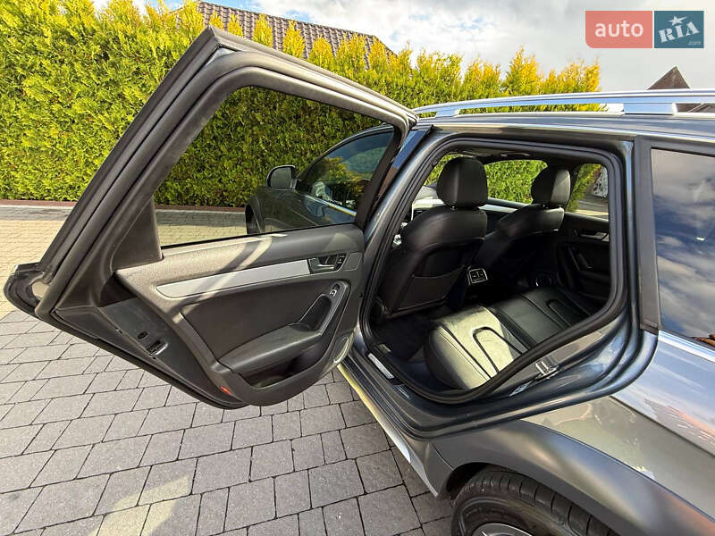 Универсал Audi A4 Allroad 2015 в Стрые