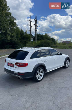 Універсал Audi A4 Allroad 2015 в 