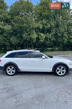 Універсал Audi A4 Allroad 2015 в 