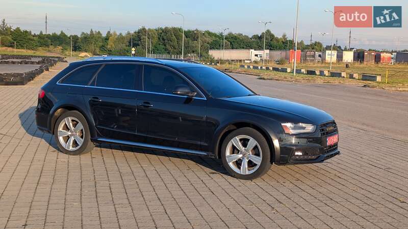 Універсал Audi A4 Allroad 2012 в Львові