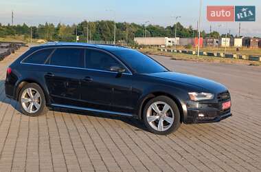 Универсал Audi A4 Allroad 2012 в 