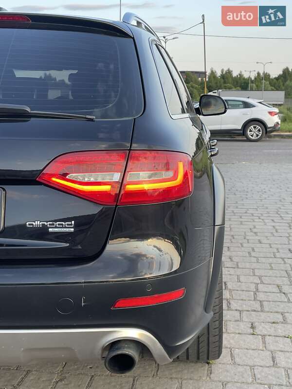 Універсал Audi A4 Allroad 2012 в Львові