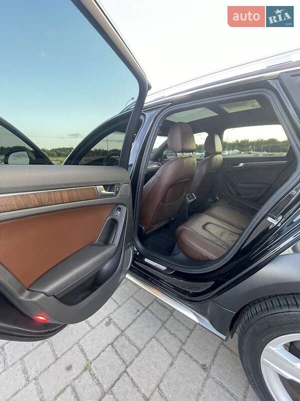 Універсал Audi A4 Allroad 2012 в Львові