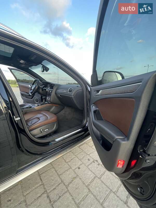 Універсал Audi A4 Allroad 2012 в Львові