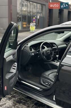 Универсал Audi A4 Allroad 2012 в 