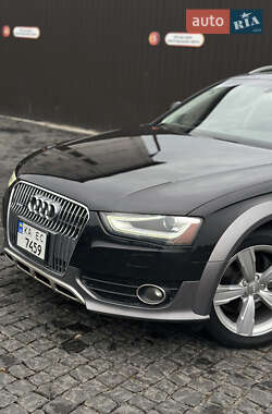 Универсал Audi A4 Allroad 2012 в 