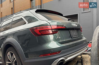 Універсал Audi A4 Allroad 2017 в Києві