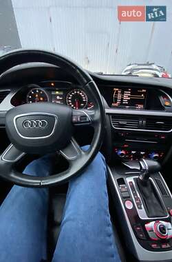 Универсал Audi A4 Allroad 2012 в 