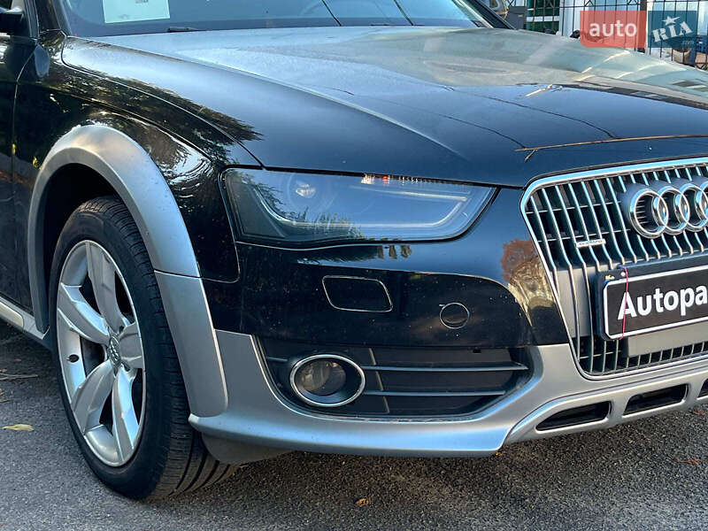 Универсал Audi A4 Allroad 2015 в Киеве фото 2 Универсал Audi A4 Allroad 2015 в Киеве