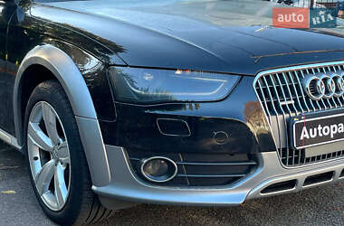 Универсал Audi A4 Allroad 2015 в 