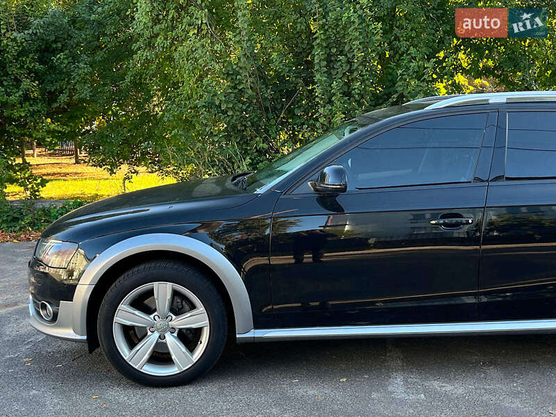 Универсал Audi A4 Allroad 2015 в Киеве фото 5 Универсал Audi A4 Allroad 2015 в Киеве