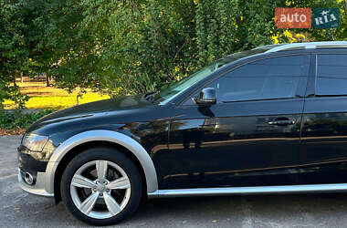 Универсал Audi A4 Allroad 2015 в 