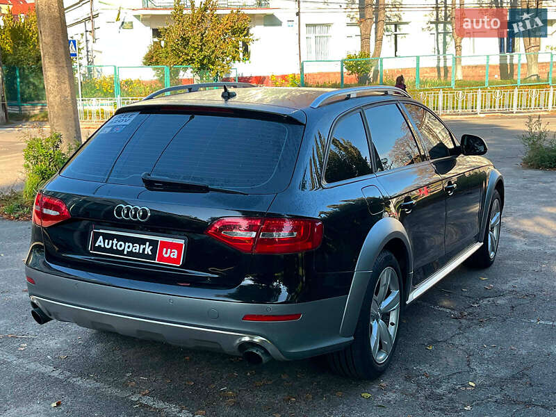 Универсал Audi A4 Allroad 2015 в Киеве фото 10 Универсал Audi A4 Allroad 2015 в Киеве